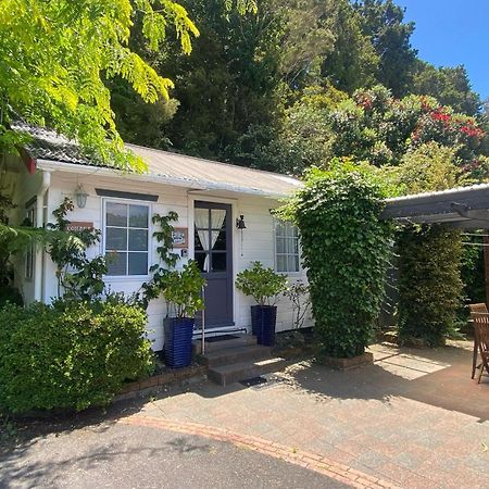 Paihia Place Cottage - Central パイヒア エクステリア 写真