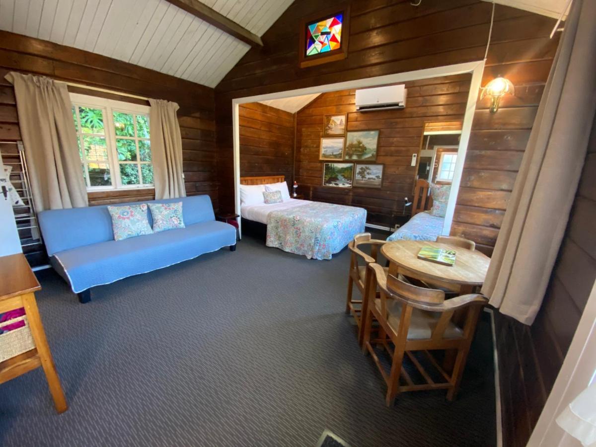 Paihia Place Cottage - Central パイヒア エクステリア 写真
