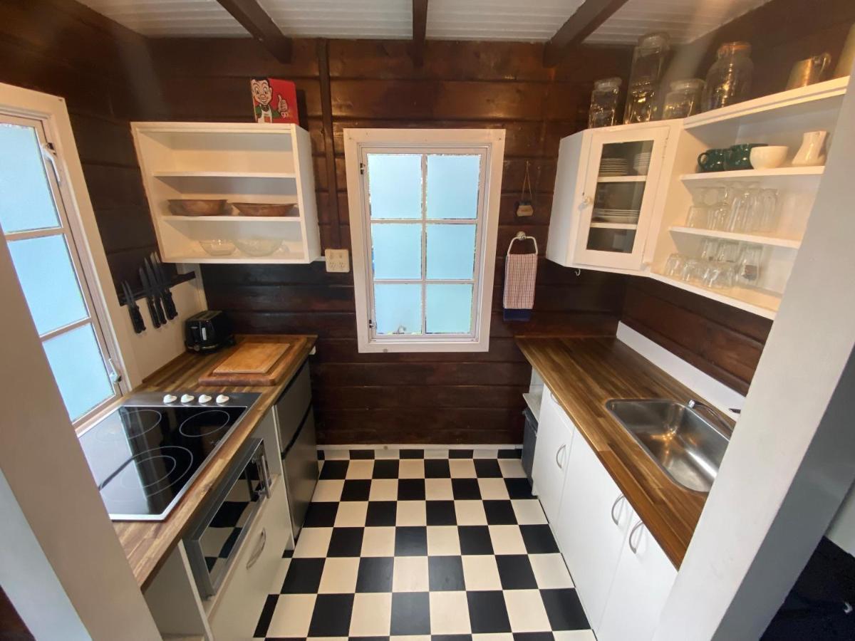 Paihia Place Cottage - Central パイヒア エクステリア 写真