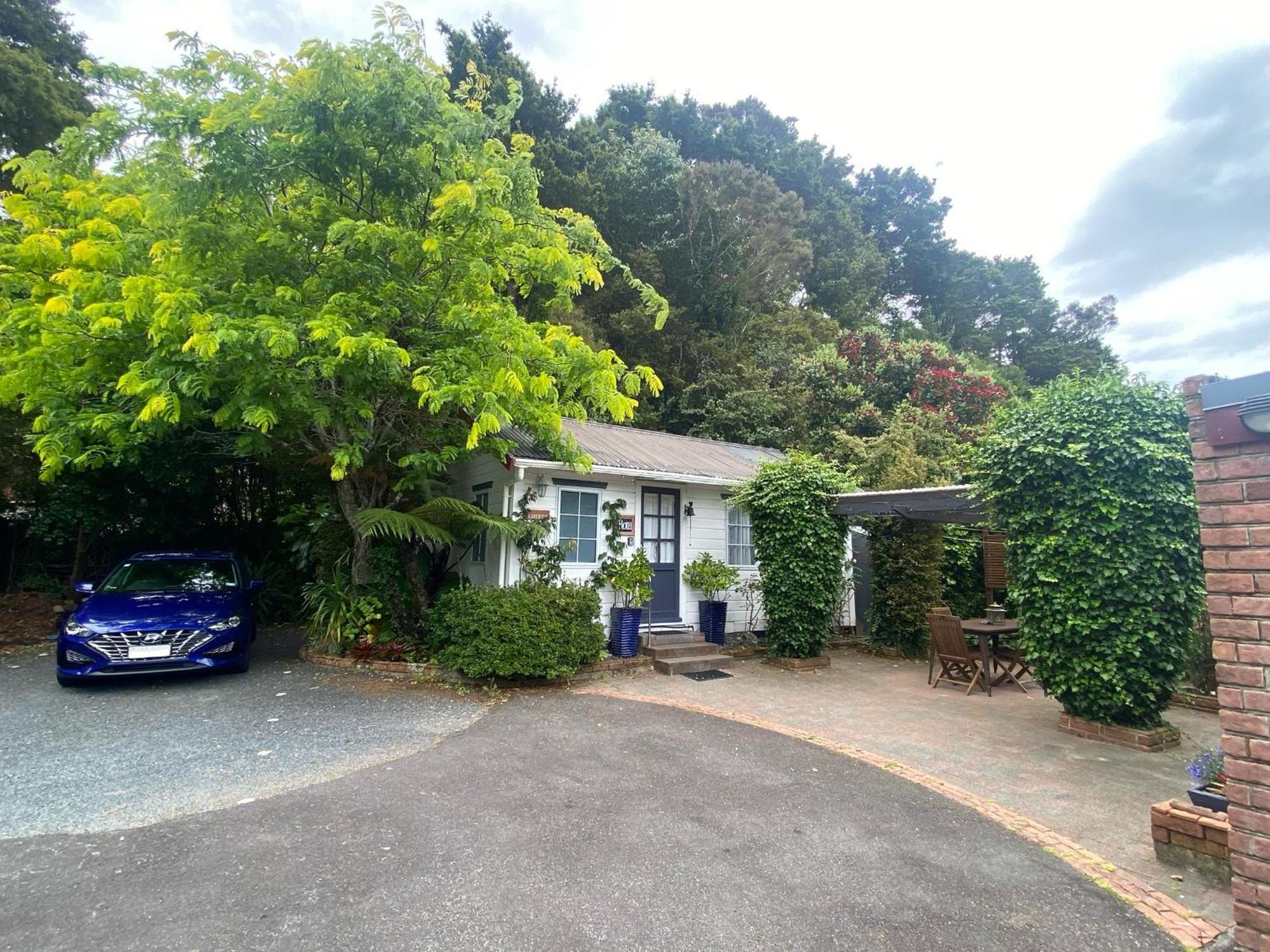 Paihia Place Cottage - Central パイヒア エクステリア 写真